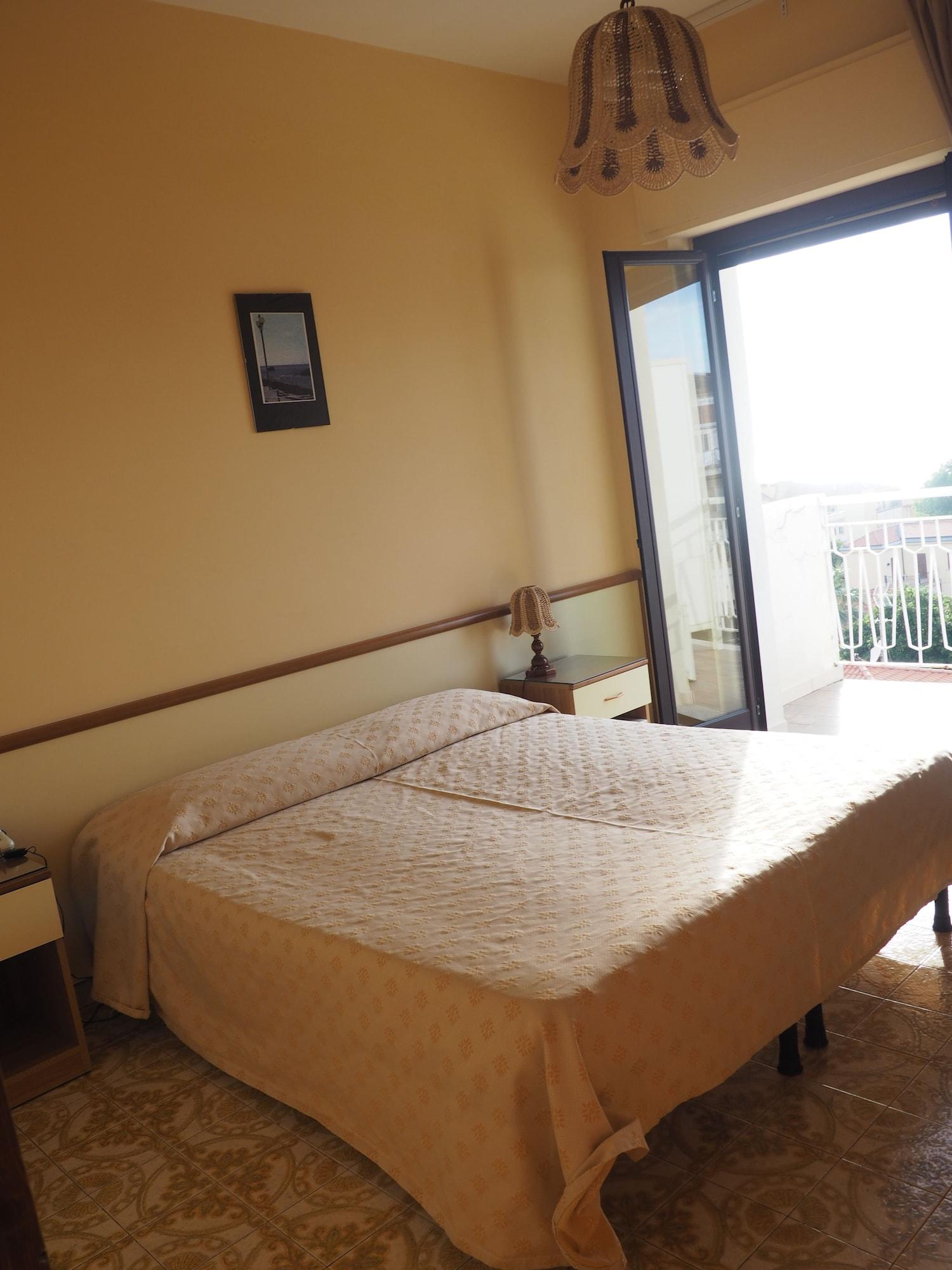 Hotel Virgilio Tropea Exterior foto