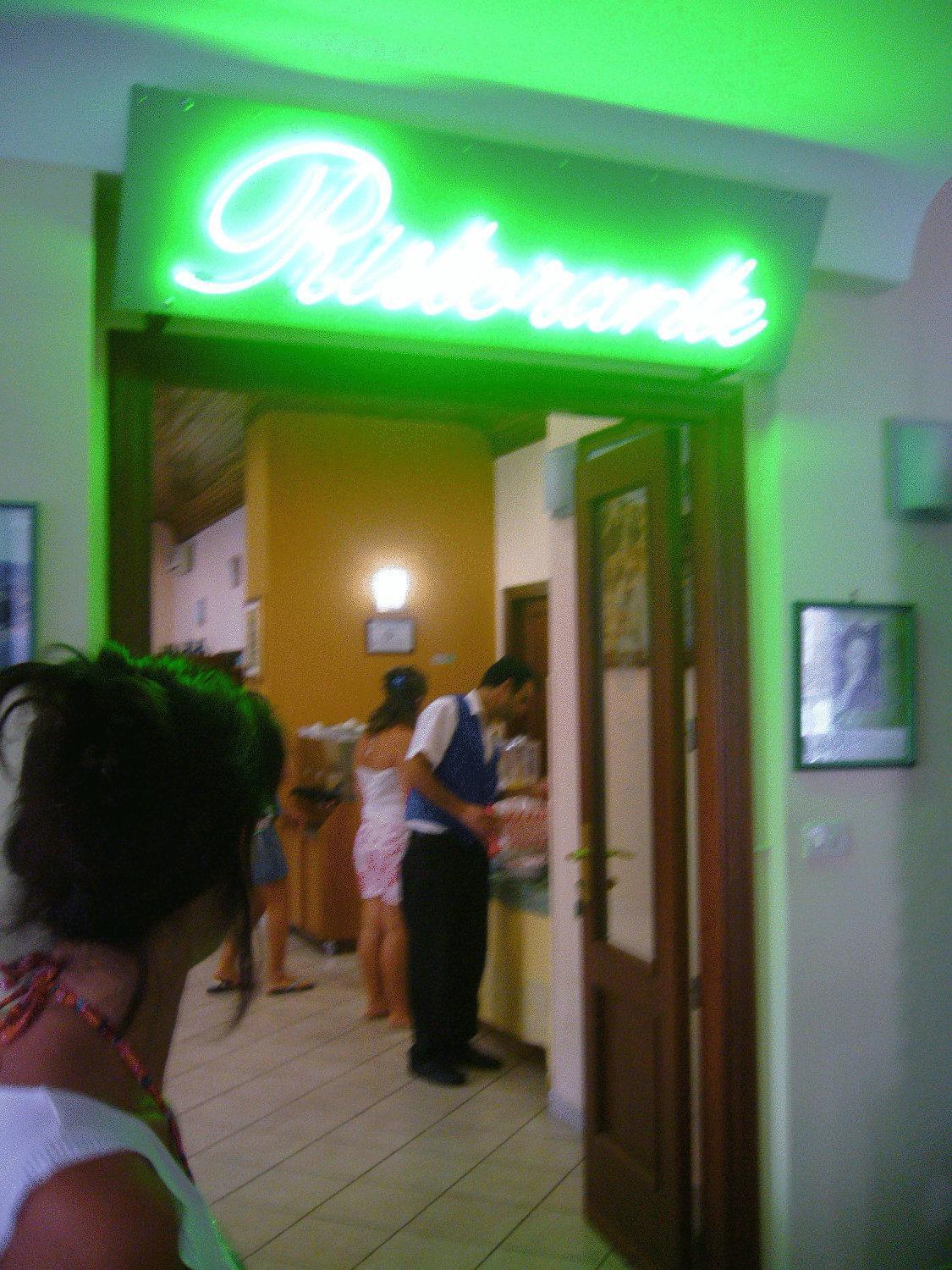 Hotel Virgilio Tropea Exterior foto