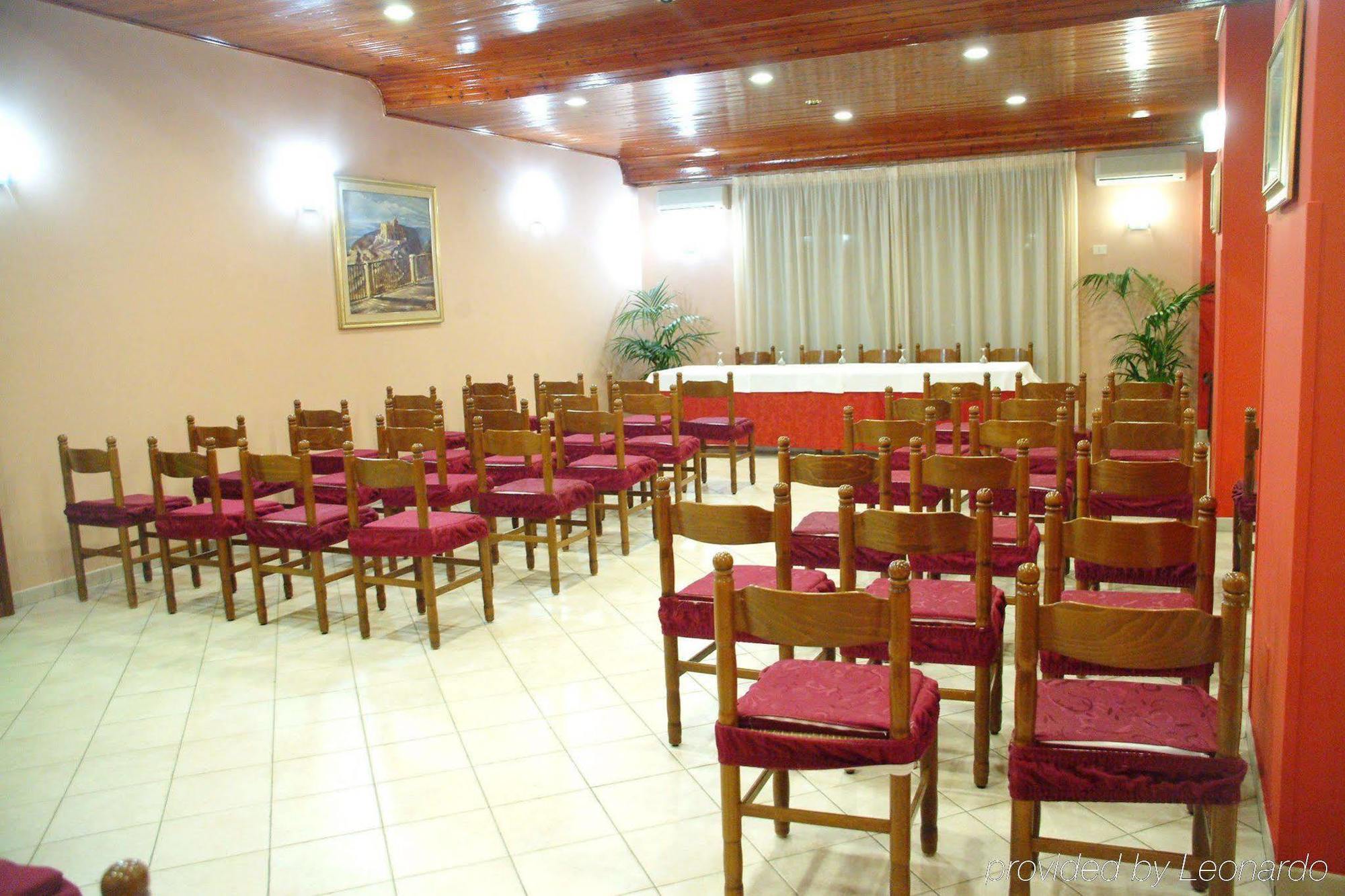 Hotel Virgilio Tropea Afaceri foto