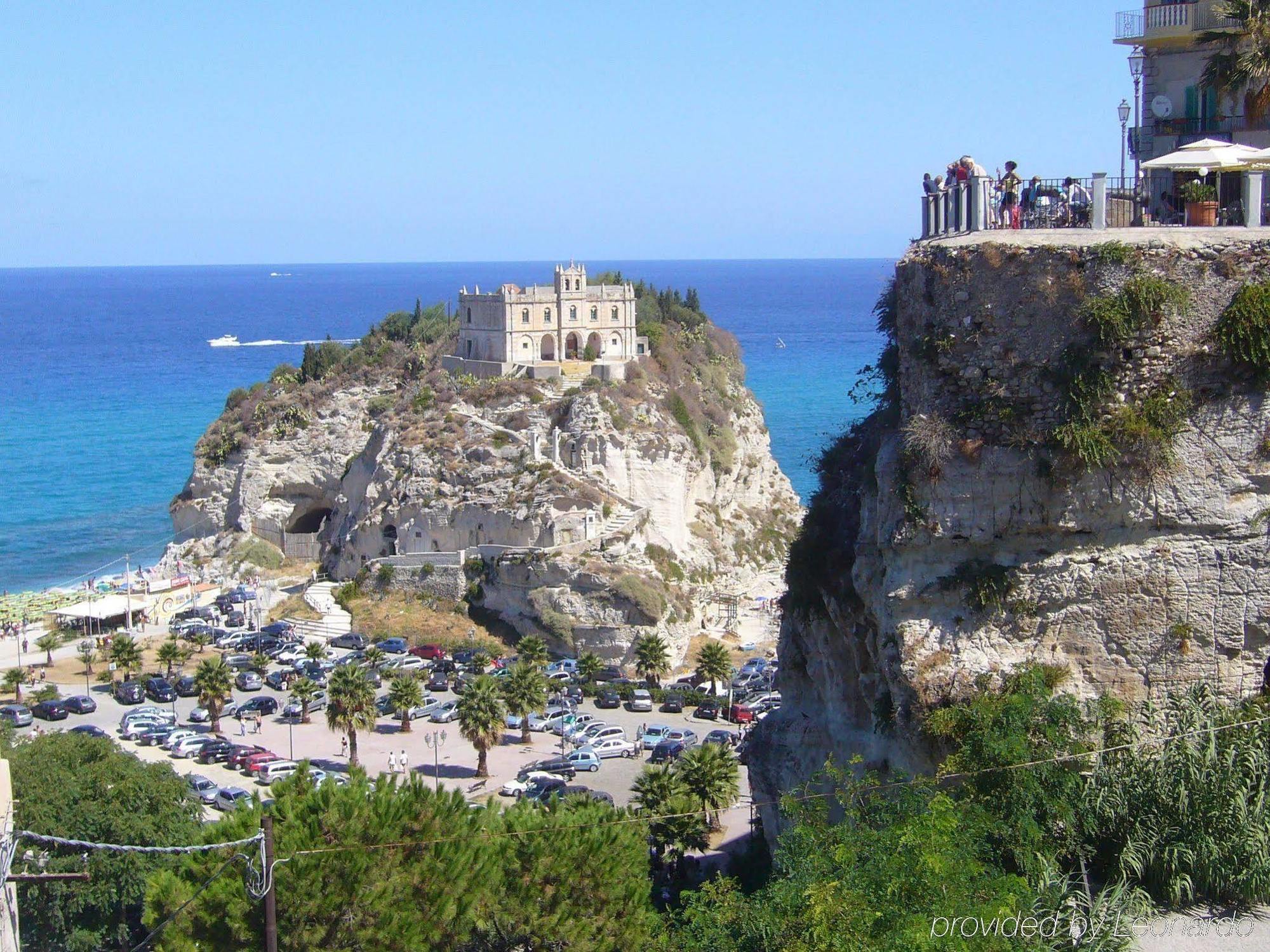 Hotel Virgilio Tropea Facilități foto